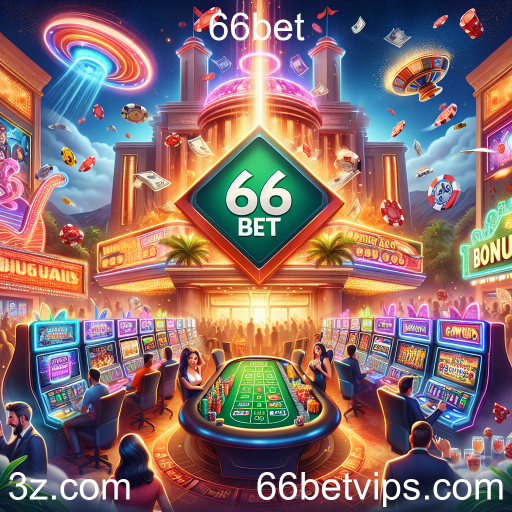 Descubra a Categoria 'Bônus' no 66bet: Oportunidades Imperdíveis para Jogadores