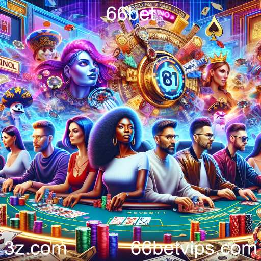 Explore os Torneios no 66bet: Uma Competição a Cada Clique!